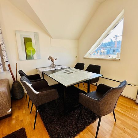 Superior-Apartment Mit Pool Und Seezugang Velden am Wörthersee Eksteriør bilde