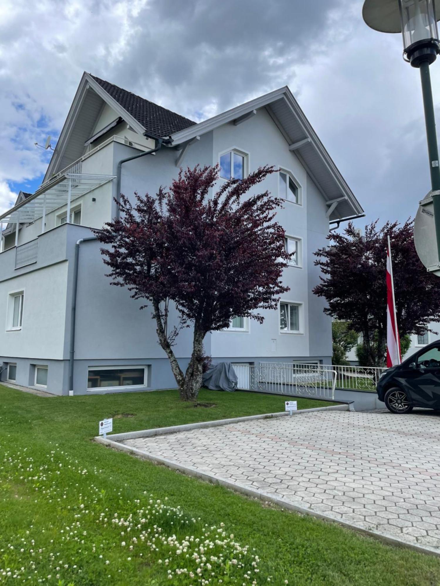 Superior-Apartment Mit Pool Und Seezugang Velden am Wörthersee Rom bilde