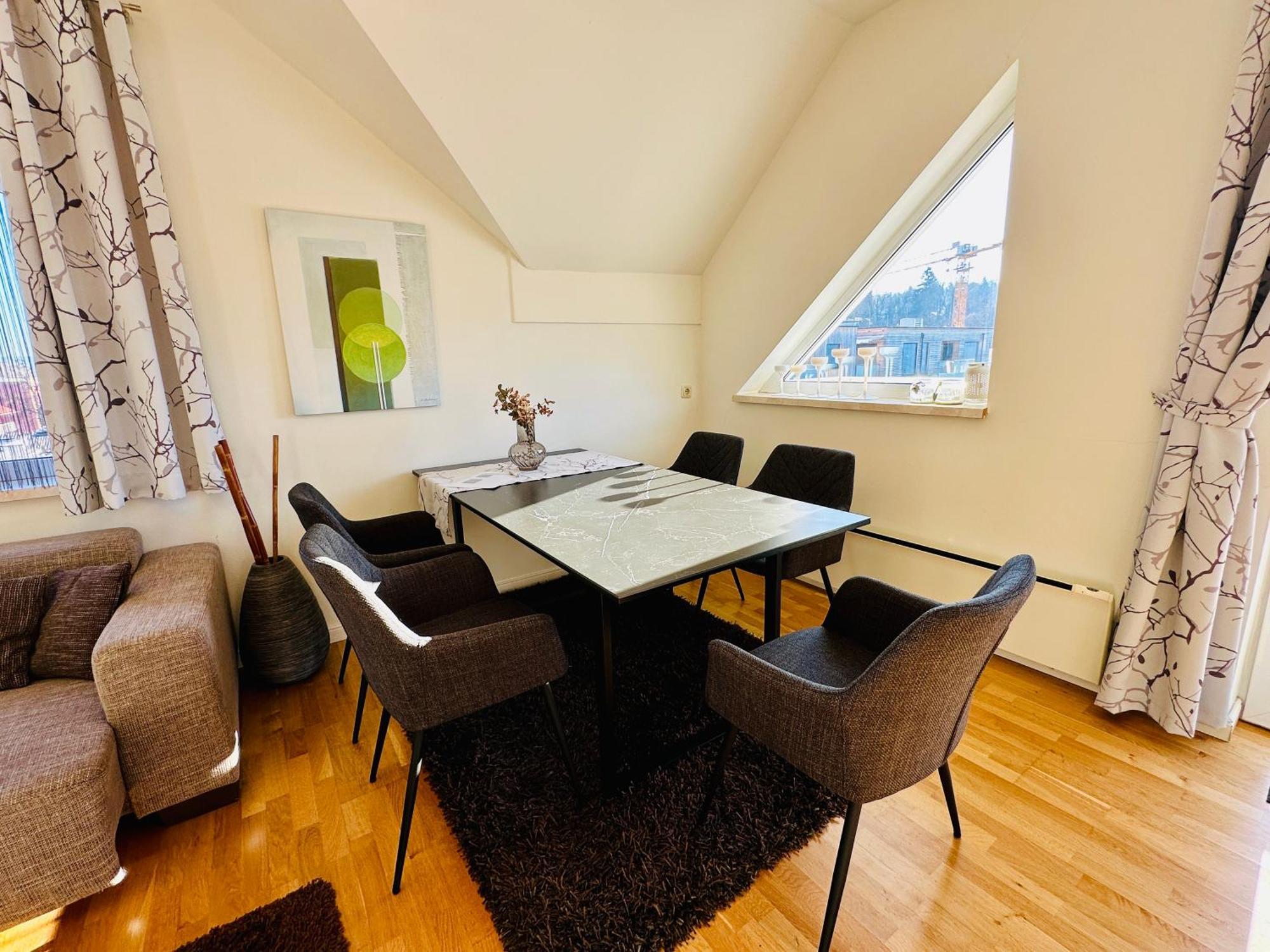 Superior-Apartment Mit Pool Und Seezugang Velden am Wörthersee Eksteriør bilde