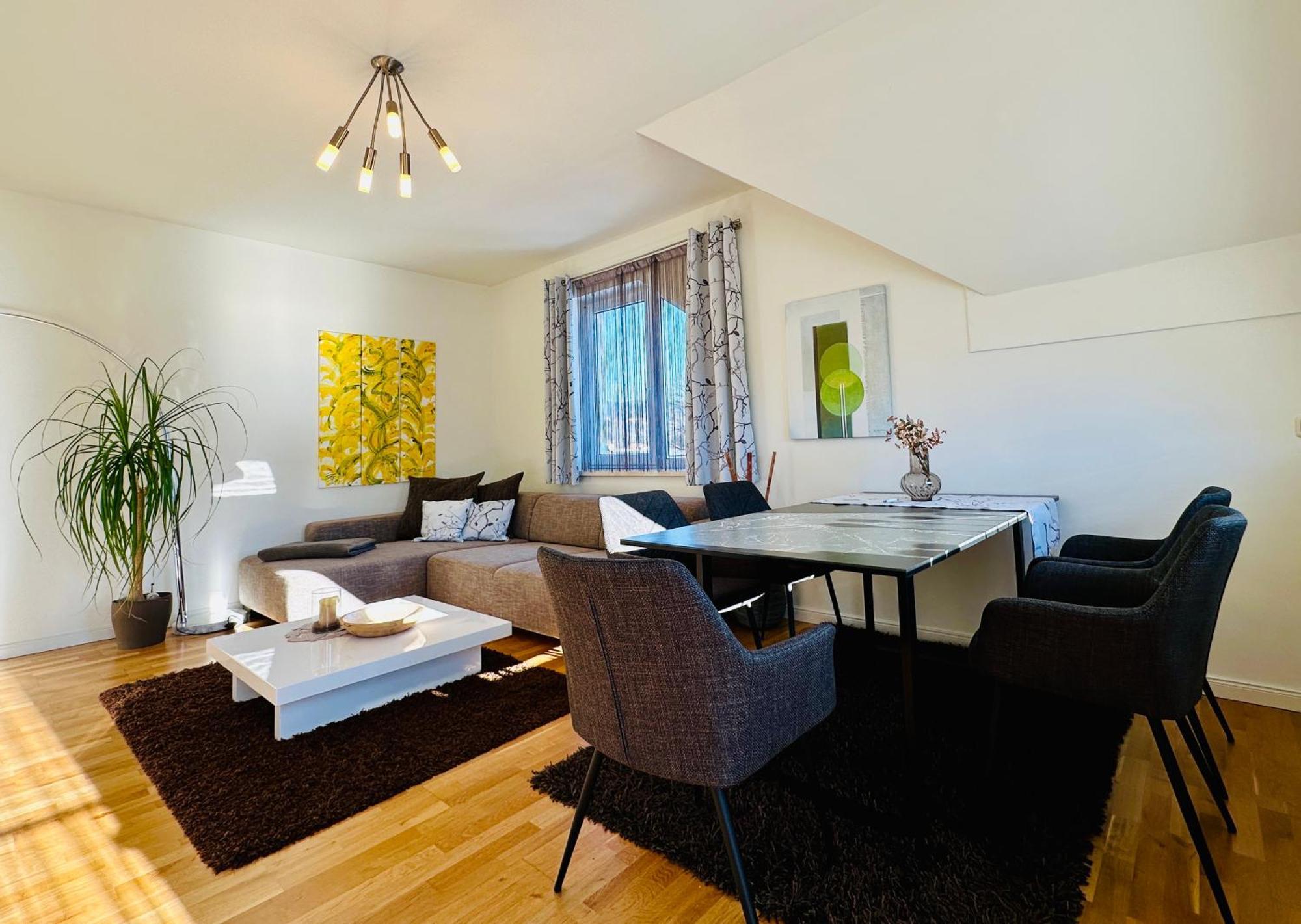 Superior-Apartment Mit Pool Und Seezugang Velden am Wörthersee Eksteriør bilde